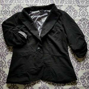 Black Blazer